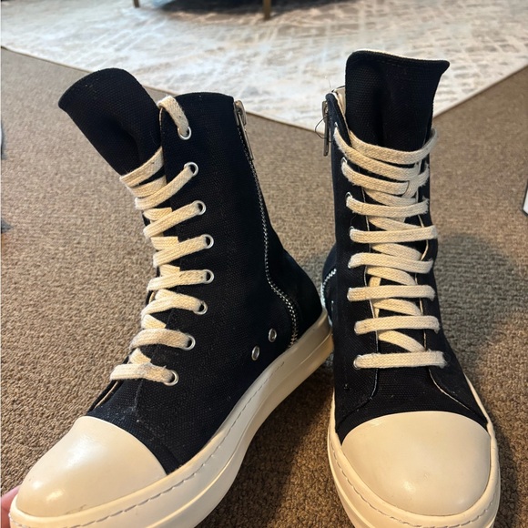 Rick Owens DRKSHDW Sneakers - Picture 5 of 8